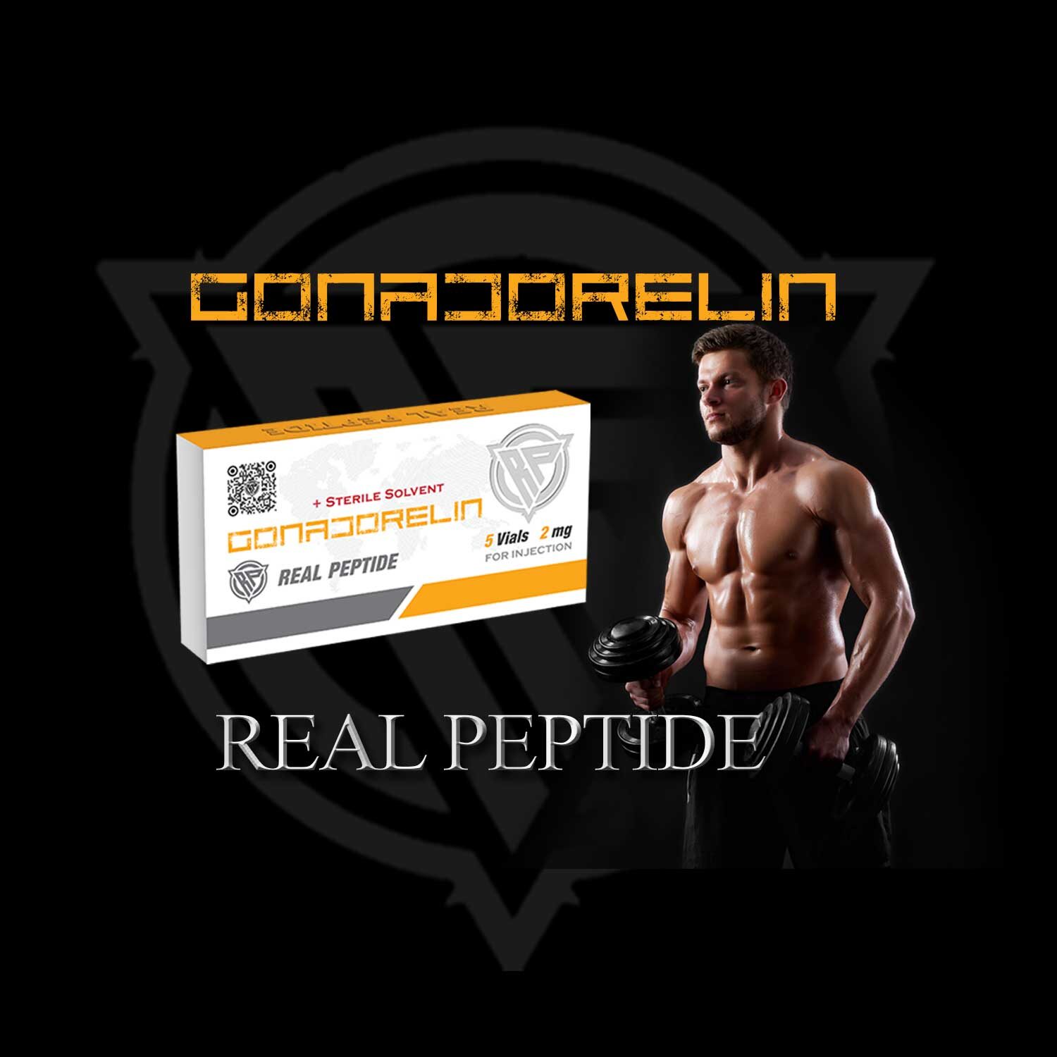 GONADORELIN real peptide