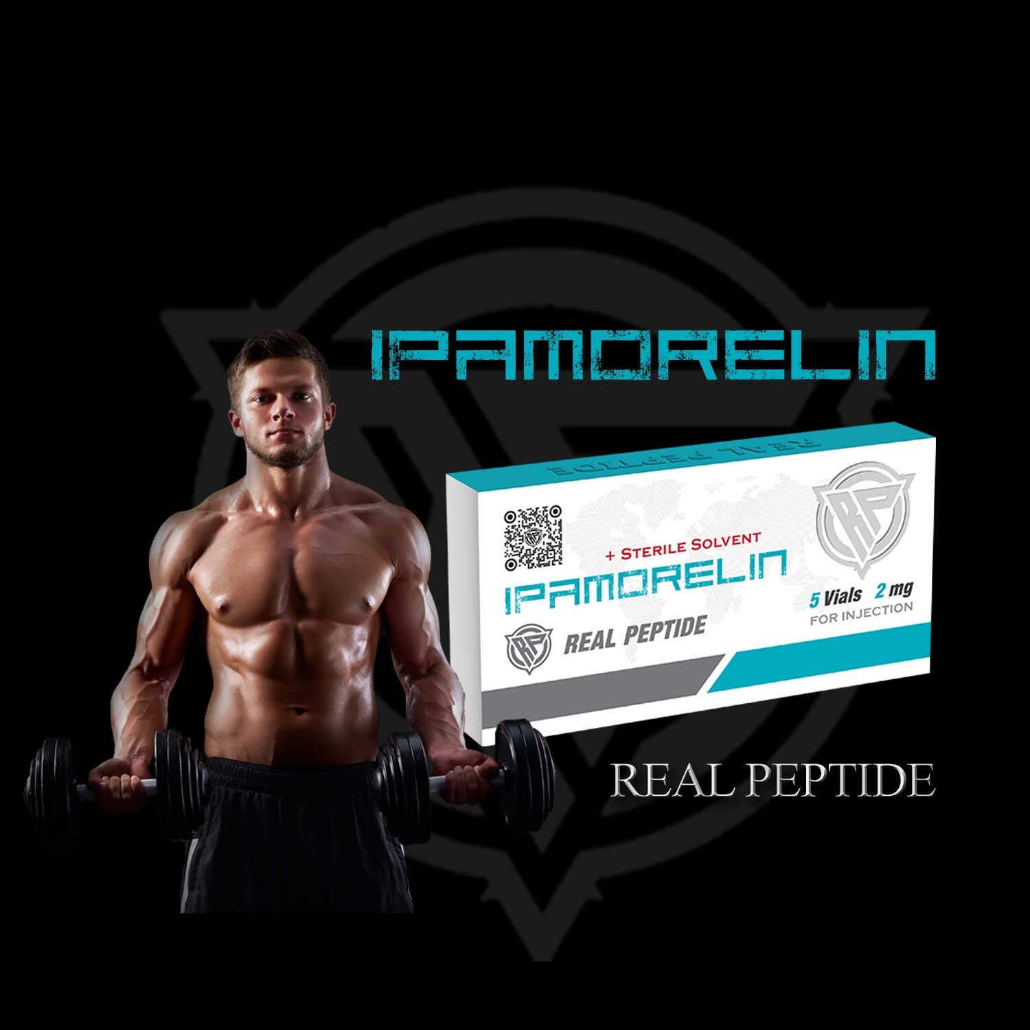 IPAMORELIN REAL PEPTIDE